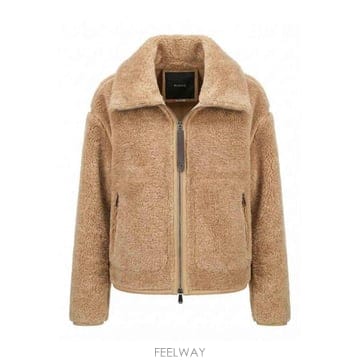 PINKO 26FW ���� �Ƿ� 107167A3FJ D91 BEIGE SCOIATTOLO CHIARO26FW ���� �Ƿ� 107167A3FJ D91 BEIGE SCOIATTOLO CHIARO