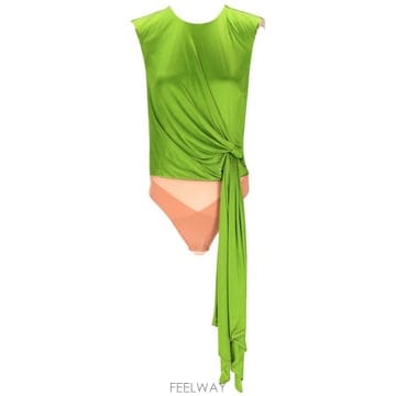 Elisabetta Franchi 26FW �����ں�Ÿ����ġ �ٵ��Ʈ Ƽ���� BO02061E2 EV3 ALOE26FW �����ں�Ÿ����ġ �ٵ��Ʈ Ƽ���� BO02061E2 EV3 AL