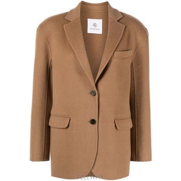 Anine Bing 26FW �ִϺ� ��Ʈ ���� A017073 200 BROWN26FW �ִϺ� ��Ʈ ���� A017073 200 BROWN