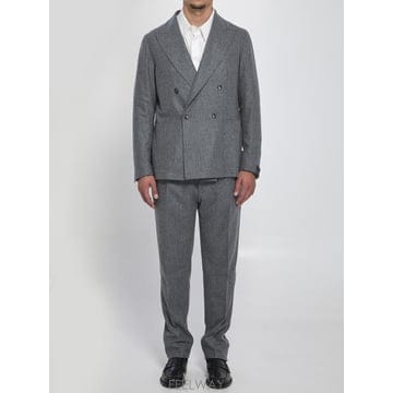 25FW 딸리아토레 수트 세트 A WARNER GREY