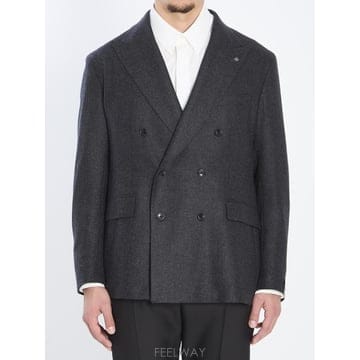 Tagliatore 25FW �������䷹ ��Ʈ ���� 1SNY10B GREY25FW �������䷹ ��Ʈ ���� 1SNY10B GREY