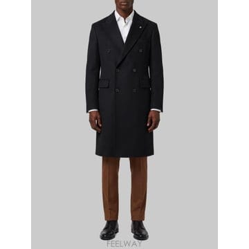 Tagliatore 26FW �������䷹ ��Ʈ C LD10B BLACK26FW �������䷹ ��Ʈ C LD10B BLACK