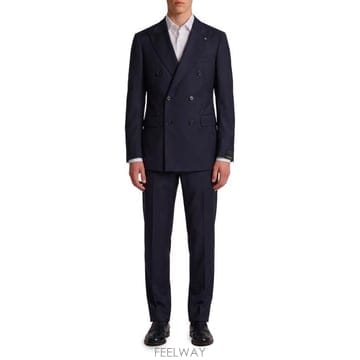 26FW 딸리아토레 수트 세트 2SVS20B11 BLUE
