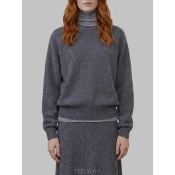 Lisa Yang 26FW ���� �� ������ 2026055 GREY26FW ���� �� ������ 2026055 GREY