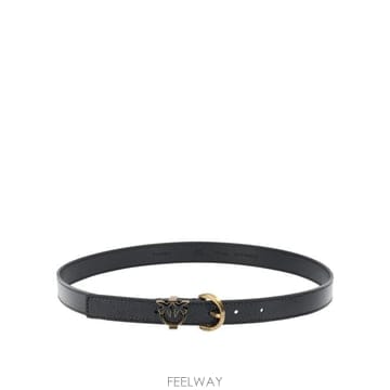 26SS 핑코 레귤러 벨트 102820A2X6Z99Q Black