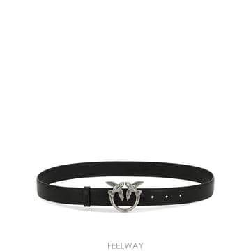26SS 핑코 레귤러 벨트 100125A0F1Z99O Black