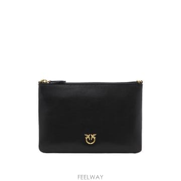 PINKO 25SS ���� Ŭ��ġ �Ŀ�ġ 100455A0F1Z99Q Black25SS ���� Ŭ��ġ �Ŀ�ġ 100455A0F1Z99Q Black