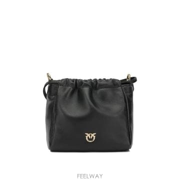 PINKO 26FW ���� Ŭ��ġ �Ŀ�ġ 107678A0F2Z99Y Black26FW ���� Ŭ��ġ �Ŀ�ġ 107678A0F2Z99Y Black