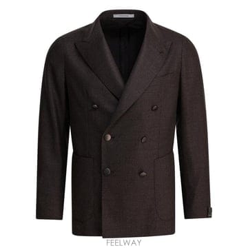 Tagliatore 26FW �������䷹ ���� 1SMC20KAI060109M3192 Brown26FW �������䷹ ���� 1SMC20KAI060109M3192 Brown