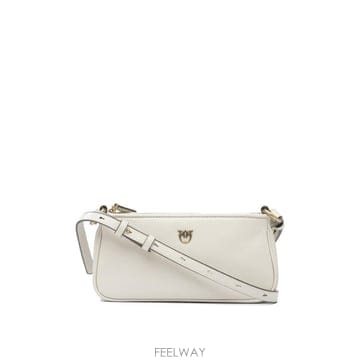 PINKO 25FW ���� ũ�ν��� 105069A0QOZ14Q White25FW ���� ũ�ν��� 105069A0QOZ14Q White