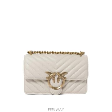 PINKO 26FW ���� ũ�ν��� 100074A0GKZ14Q White26FW ���� ũ�ν��� 100074A0GKZ14Q White