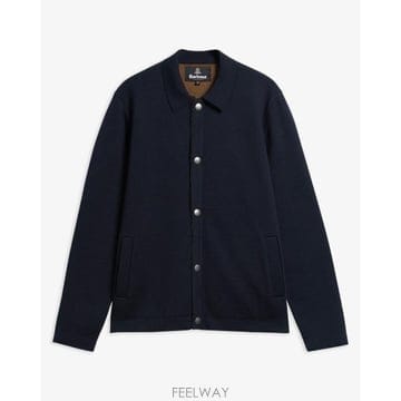Barbour 26FW �ٹ� ������ MKN1738 MKN NY91 NAVY26FW �ٹ� ������ MKN1738 MKN NY91 NAVY