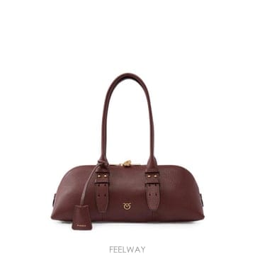 PINKO 26FW ���� ����� 106169A3CX L88Q Castano intenso antique gold26FW ���� ����� 106169A3CX L88Q Castano intenso antiq