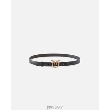 PINKO 26FW ���� ���ַ� ��Ʈ 100143A0F1 Z99Q Nero antique gold26FW ���� ���ַ� ��Ʈ 100143A0F1 Z99Q Nero antique gol