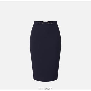 Elisabetta Franchi 26FW �����ں�Ÿ����ġ �̵� ��ĿƮ GO22366E2 H88 BLU NOTTE26FW �����ں�Ÿ����ġ �̵� ��ĿƮ GO22366E2 H88 BLU NO