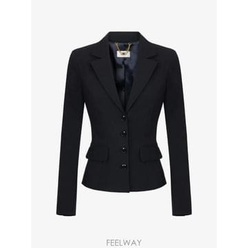 26FW 엘리자베타프랜치 수트 자켓 GI25367E2 110 NERO