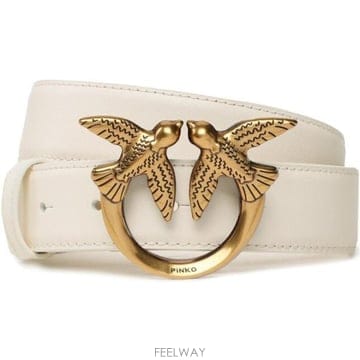 PINKO 25FW ���� ���ַ� ��Ʈ 100125A0F1 Z14Q White25FW ���� ���ַ� ��Ʈ 100125A0F1 Z14Q White
