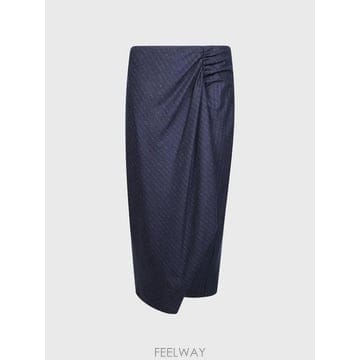 PINKO 26FW ���� �̵� ��ĿƮ 107706A3MC EI1 BLU GRIGIO26FW ���� �̵� ��ĿƮ 107706A3MC EI1 BLU GRIGIO