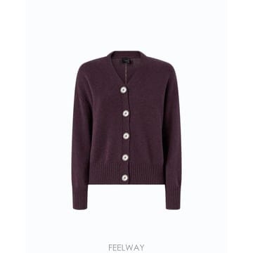 PINKO 26FW ���� ����� 107212A3G1 W63 VIOLA PRUGNA PERFETTO26FW ���� ����� 107212A3G1 W63 VIOLA PRUGNA PERFETTO