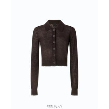 PINKO 26FW ���� ����� 107331A3IQ M05 MARRONE JAVA26FW ���� ����� 107331A3IQ M05 MARRONE JAVA
