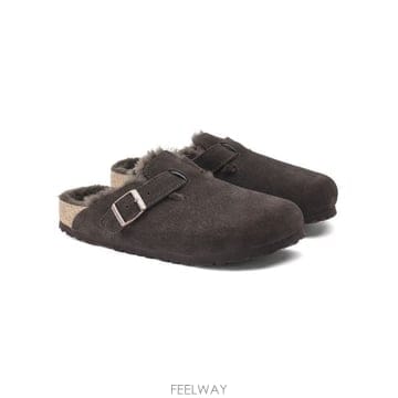 Birkenstock 26FW ���˽�Ź ���� BOSTON SHEARLING 1020529 MOCCA26FW ���˽�Ź ���� BOSTON SHEARLING 1020529 MOCCA