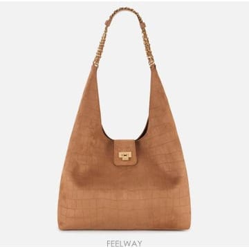 Elisabetta Franchi 26SS �����ں�Ÿ����ġ ��Ʈ�� BS01A61E2 600 CUOIO26SS �����ں�Ÿ����ġ ��Ʈ�� BS01A61E2 600 CUOIO