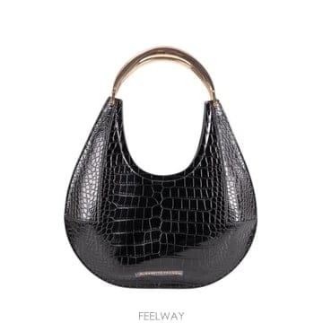 Elisabetta Franchi 25FW �����ں�Ÿ����ġ ����� BS28A58E2 110 Black25FW �����ں�Ÿ����ġ ����� BS28A58E2 110 Black