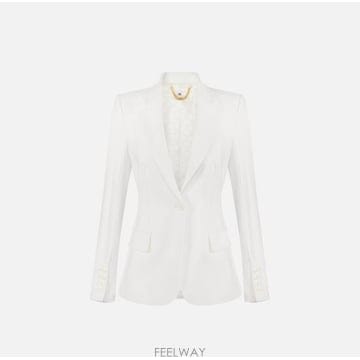 Elisabetta Franchi 26SS �����ں�Ÿ����ġ ��Ʈ ���� GI21661E2 360 AVORIO26SS �����ں�Ÿ����ġ ��Ʈ ���� GI21661E2 360 AVORIO