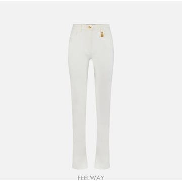 Elisabetta Franchi 26SS �����ں�Ÿ����ġ ���� ���� PJ29I61E1 360 AVORIO26SS �����ں�Ÿ����ġ ���� ���� PJ29I61E1 360 AVORIO