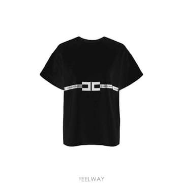Elisabetta Franchi 25FW �����ں�Ÿ����ġ ������ MA02256E2 110 NERO25FW �����ں�Ÿ����ġ ������ MA02256E2 110 NERO
