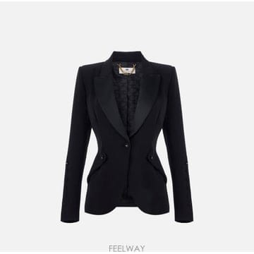 Elisabetta Franchi 25FW �����ں�Ÿ����ġ ��Ʈ ���� GI15456E2 110 NERO25FW �����ں�Ÿ����ġ ��Ʈ ���� GI15456E2 110 NERO