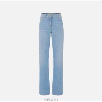 Elisabetta Franchi 25FW �����ں�Ÿ����ġ ���� ���� PJ06N56E2 192 LIGHT BLUE25FW �����ں�Ÿ����ġ ���� ���� PJ06N56E2 192 LIGHT BL