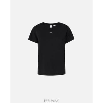 PINKO 25SS ���� ���� Ƽ���� 100373A228 Z99 NERO25SS ���� ���� Ƽ���� 100373A228 Z99 NERO