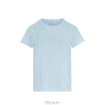 PINKO 26SS ���� ���� Ƽ���� 100355A339 E87 AZZURRO ARONA26SS ���� ���� Ƽ���� 100355A339 E87 AZZURRO ARONA