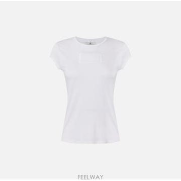 Elisabetta Franchi 25SS �����ں�Ÿ����ġ ������ MA00451E2 270 GESSO25SS �����ں�Ÿ����ġ ������ MA00451E2 270 GESSO
