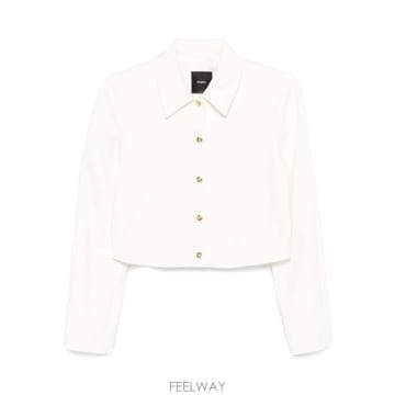 PINKO 25FW ���� ��Ʈ ���� 105784A24C Z05 BIANCO BIANCANEVE25FW ���� ��Ʈ ���� 105784A24C Z05 BIANCO BIANCANEVE