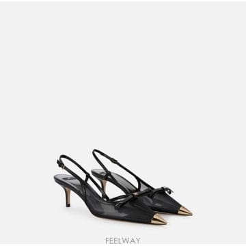 Elisabetta Franchi 25SS �����ں�Ÿ����ġ �� ������ SA71L51E2 110 Black25SS �����ں�Ÿ����ġ �� ������ SA71L51E2 110 Black