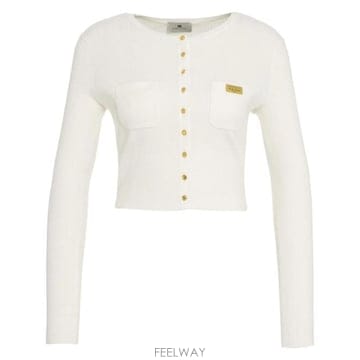 Elisabetta Franchi 26SS �����ں�Ÿ����ġ ������ MK88B61E2 360 AVORIO26SS �����ں�Ÿ����ġ ������ MK88B61E2 360 AVORIO