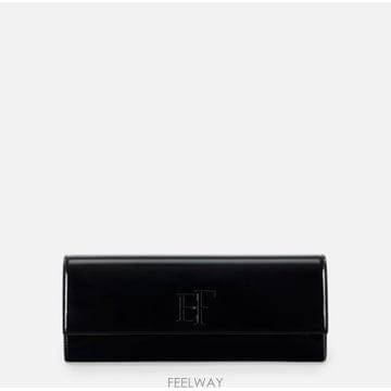 Elisabetta Franchi 26FW �����ں�Ÿ����ġ Ŭ��ġ �Ŀ�ġ BS29A67E2 110 NERO26FW �����ں�Ÿ����ġ Ŭ��ġ �Ŀ�ġ BS29A67E2 110 NERO