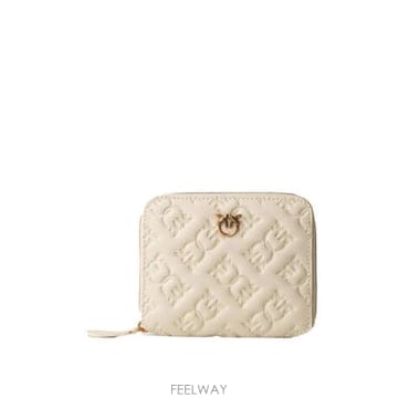 PINKO 26FW ���� ���� 100249A1YB Z14Q BIANCO SETA ANTIQUE GOLD26FW ���� ���� 100249A1YB Z14Q BIANCO SETA ANTIQUE GOL