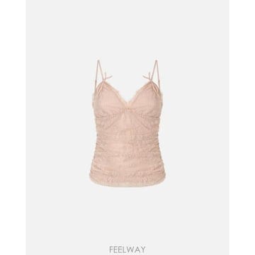 PINKO 26SS ���� �μҸ� Ƽ���� 106726A378 Q35 Rosa mogano26SS ���� �μҸ� Ƽ���� 106726A378 Q35 Rosa mogano