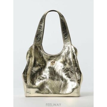 PINKO 25FW ���� ��Ʈ�� 104645A2OT ZZLQ ORO ANTIQUE GOLD25FW ���� ��Ʈ�� 104645A2OT ZZLQ ORO ANTIQUE GOLD