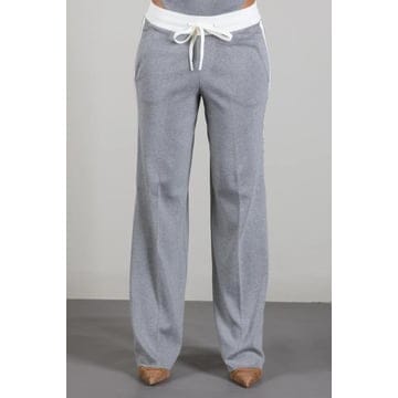 Elisabetta Franchi 26FW �����ں�Ÿ����ġ ���� KP75S66E2 G41 GRIGIO MELANGE AVORIO26FW �����ں�Ÿ����ġ ���� KP75S66E2 G41 GRIGIO MELANG