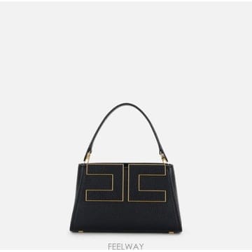 Elisabetta Franchi 26FW �����ں�Ÿ����ġ ��Ʈ�� BS07A66E2 110 NERO26FW �����ں�Ÿ����ġ ��Ʈ�� BS07A66E2 110 NERO