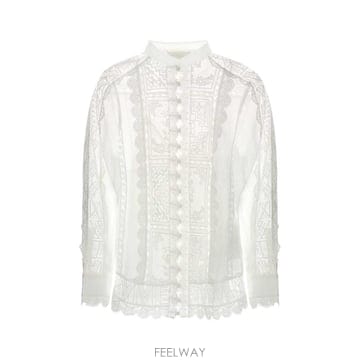 Zimmermann 26FW ���Ӹ� ���� 8731TSS261 IVO White26FW ���Ӹ� ���� 8731TSS261 IVO White