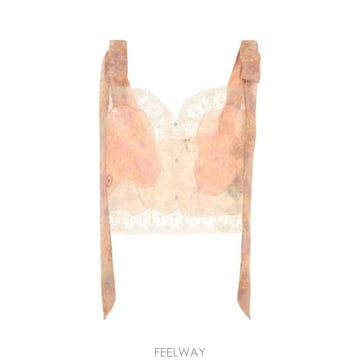 Chloe 26FW ���ο� ���� Ƽ���� CH26AHT54309 6ZA Floral26FW ���ο� ���� Ƽ���� CH26AHT54309 6ZA Floral