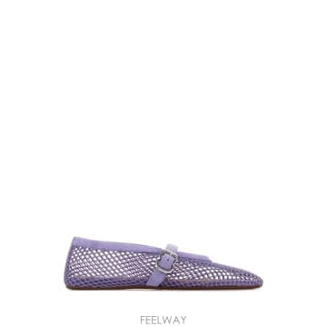 Alaia 26FW �˶��̾� �ǽ��� �߷� �÷� AA3A029TK061 452 Purple26FW �˶��̾� �ǽ��� �߷� �÷� AA3A029TK061 452 Purple