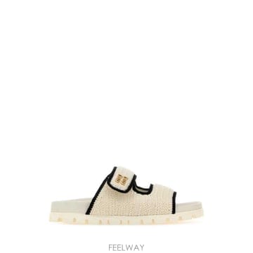 Miu Miu 26SS �̿�̿� ���� 5XX641F0102CQ2 F0A72 White26SS �̿�̿� ���� 5XX641F0102CQ2 F0A72 White