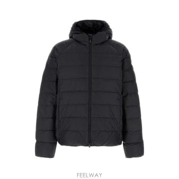 Pyrenex 26FW �Ƿ��ؽ� ����� �ĵ� �ٿ� ���� HMY026 0009 Black26FW �Ƿ��ؽ� ����� �ĵ� �ٿ� ���� HMY026 0009 Blac