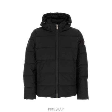 Pyrenex 26FW �Ƿ��ؽ� ���Ŀ�Ʈ�� �ٿ� ���� HMY022 0009 Black26FW �Ƿ��ؽ� ���Ŀ�Ʈ�� �ٿ� ���� HMY022 0009 Black